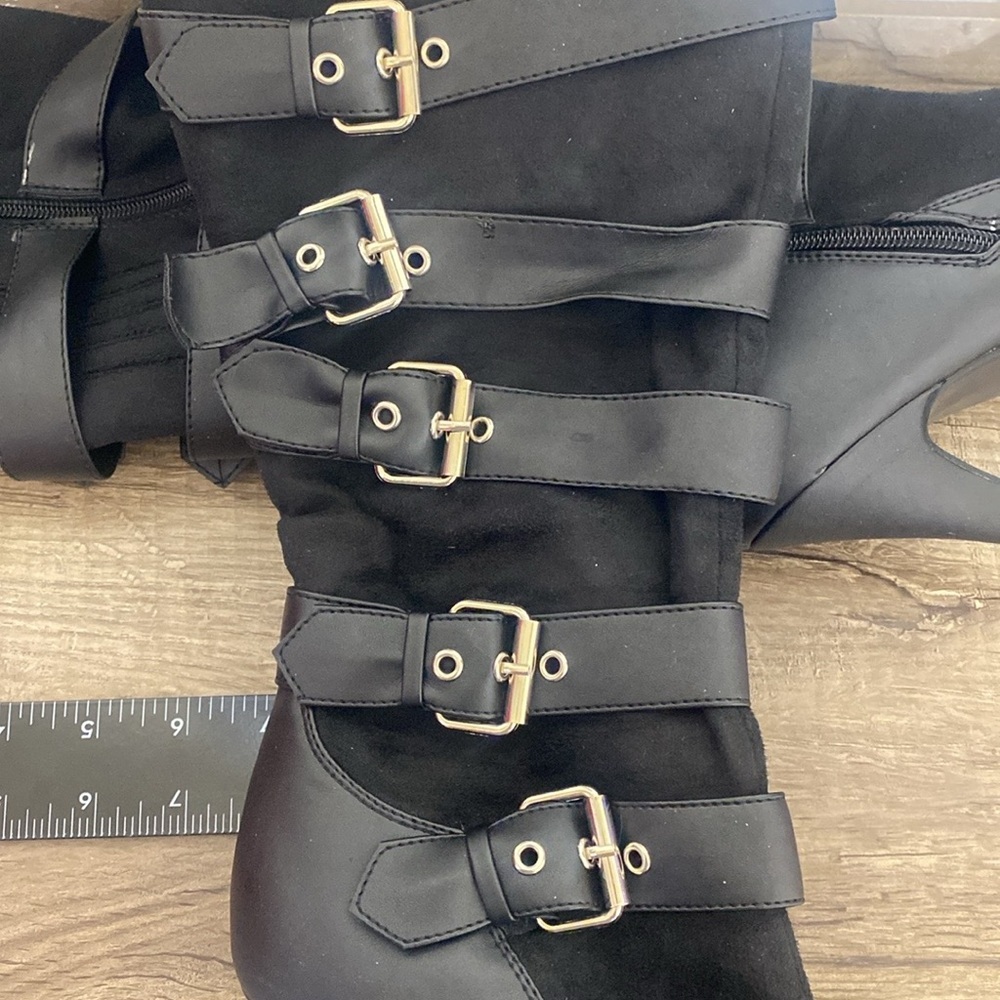 Spirit long boots for cosplay - Picture 6 of 12